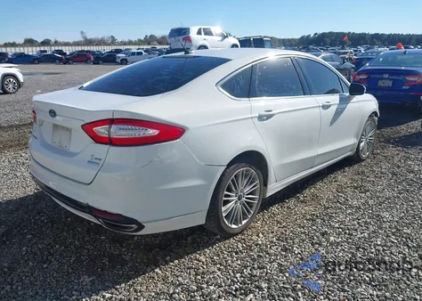 2014 Ford Fusion Se from USA, damaged, VIN 3FA6P0H98ER257722